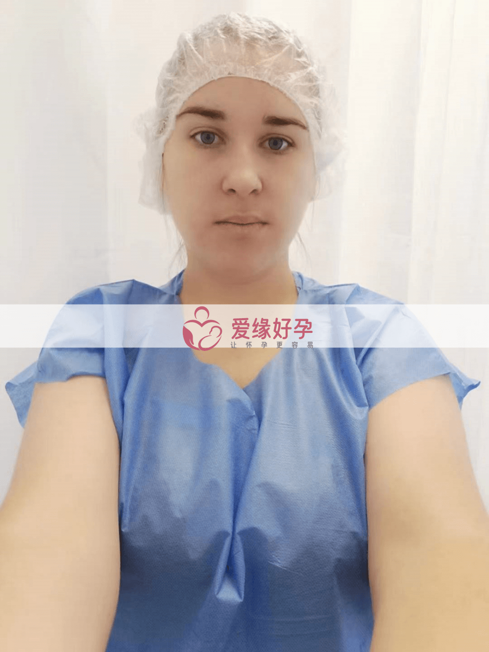 哈萨克斯坦乌克兰试管婴儿助孕妈妈移植一颗来自美国的囊胚