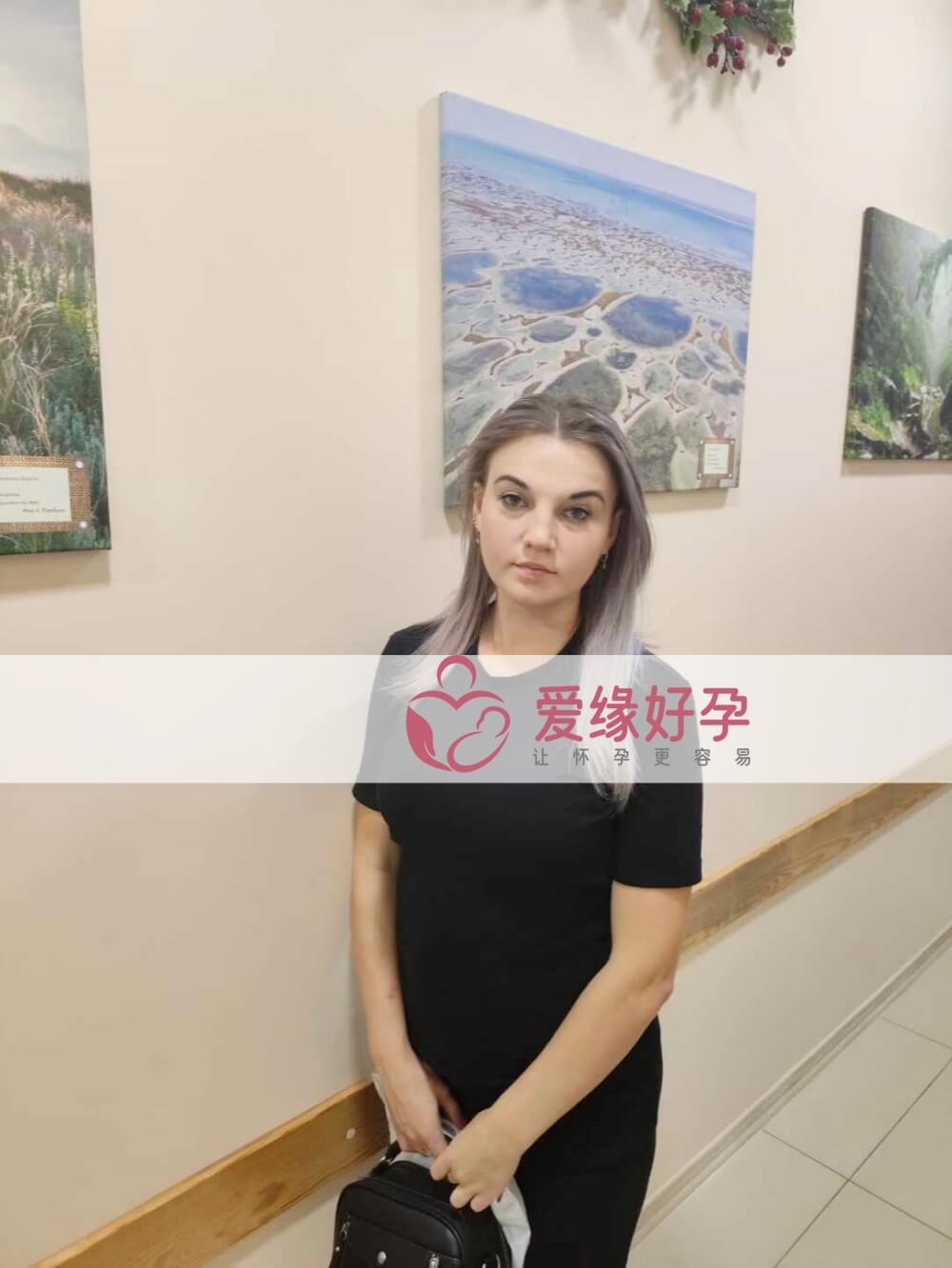 乌克兰恩泽爱心使者孕24周产检顺利通过