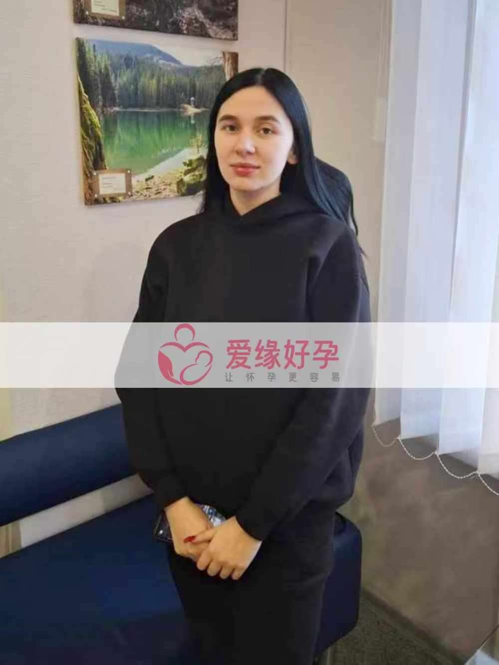 乌克兰爱心使者孕23周产检顺利通过