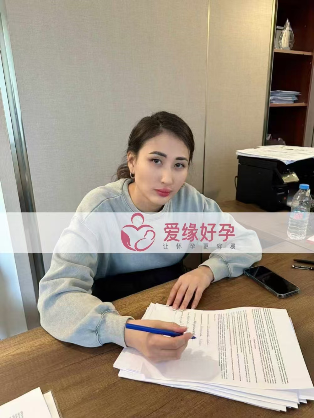 格鲁吉亚爱心使者顺利完成移植