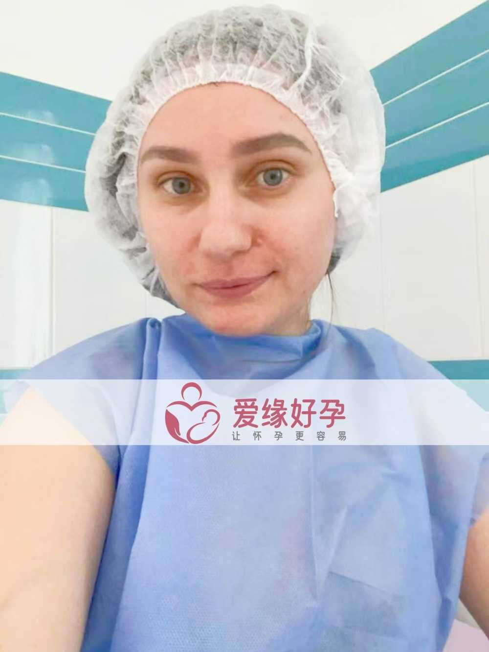 乌克兰试管婴儿助孕爱心使者顺利完成移植