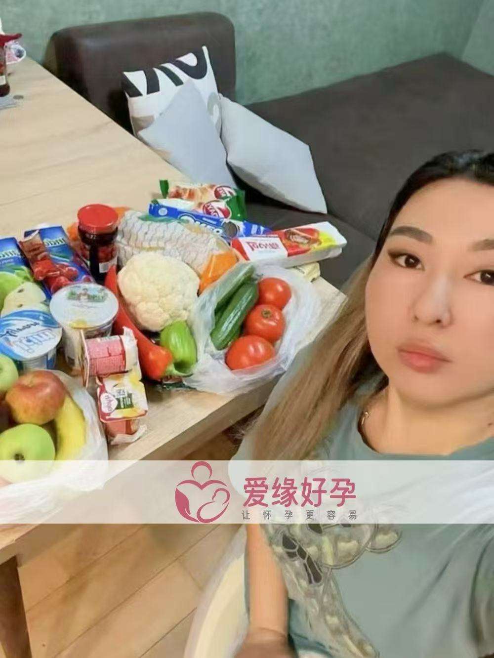 格鲁吉亚试管婴儿助孕爱心使者饮食均衡，营养丰富