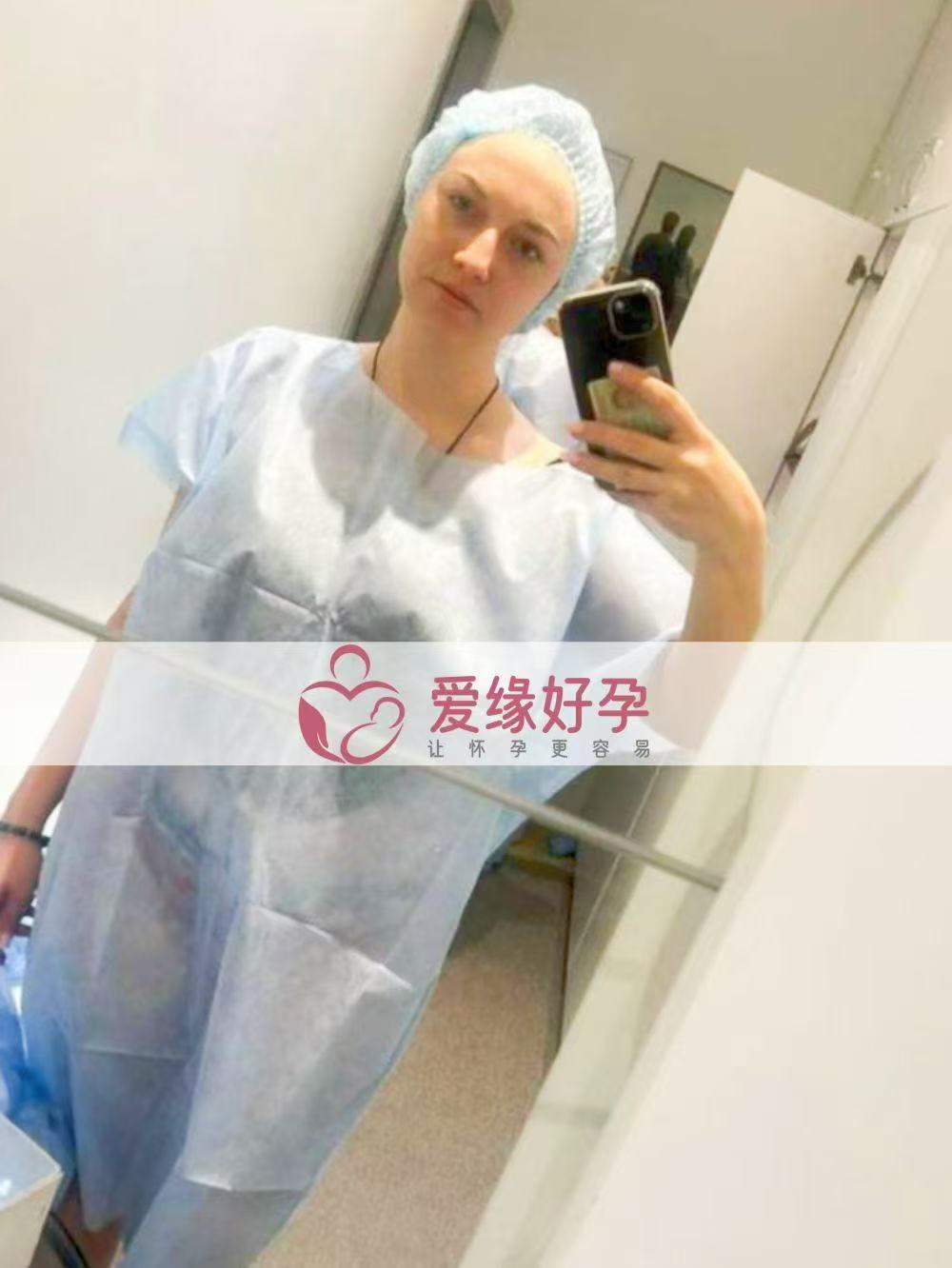 哈萨克斯坦试管婴儿助孕爱心使者3AA囊胚顺利移植