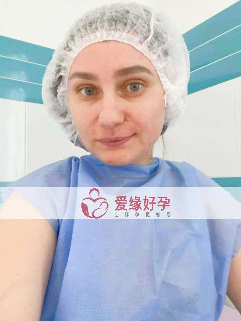 乌克兰试管婴儿助孕爱心使者成功完成移植