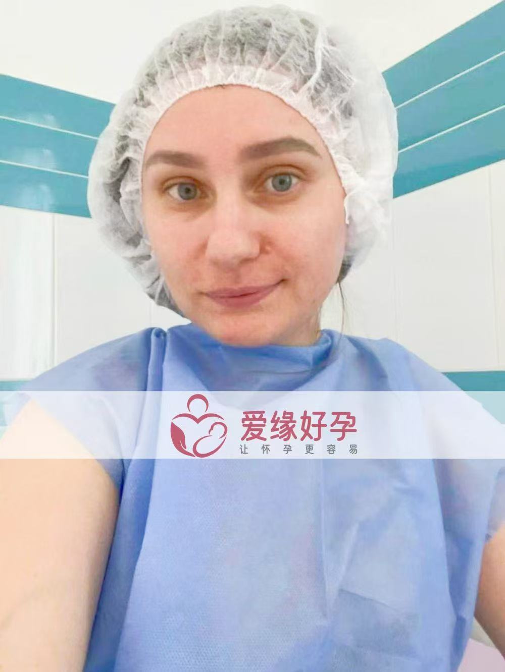 乌克兰试管婴儿助孕爱心使者成功完成移植