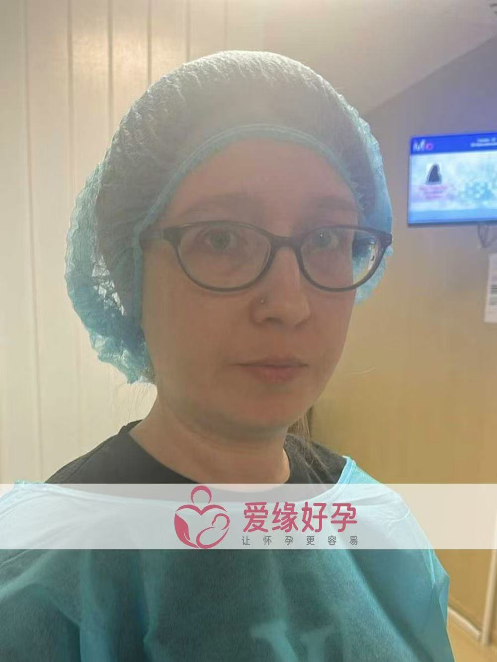 格鲁吉亚试管婴儿助孕爱心使者顺利完成移植