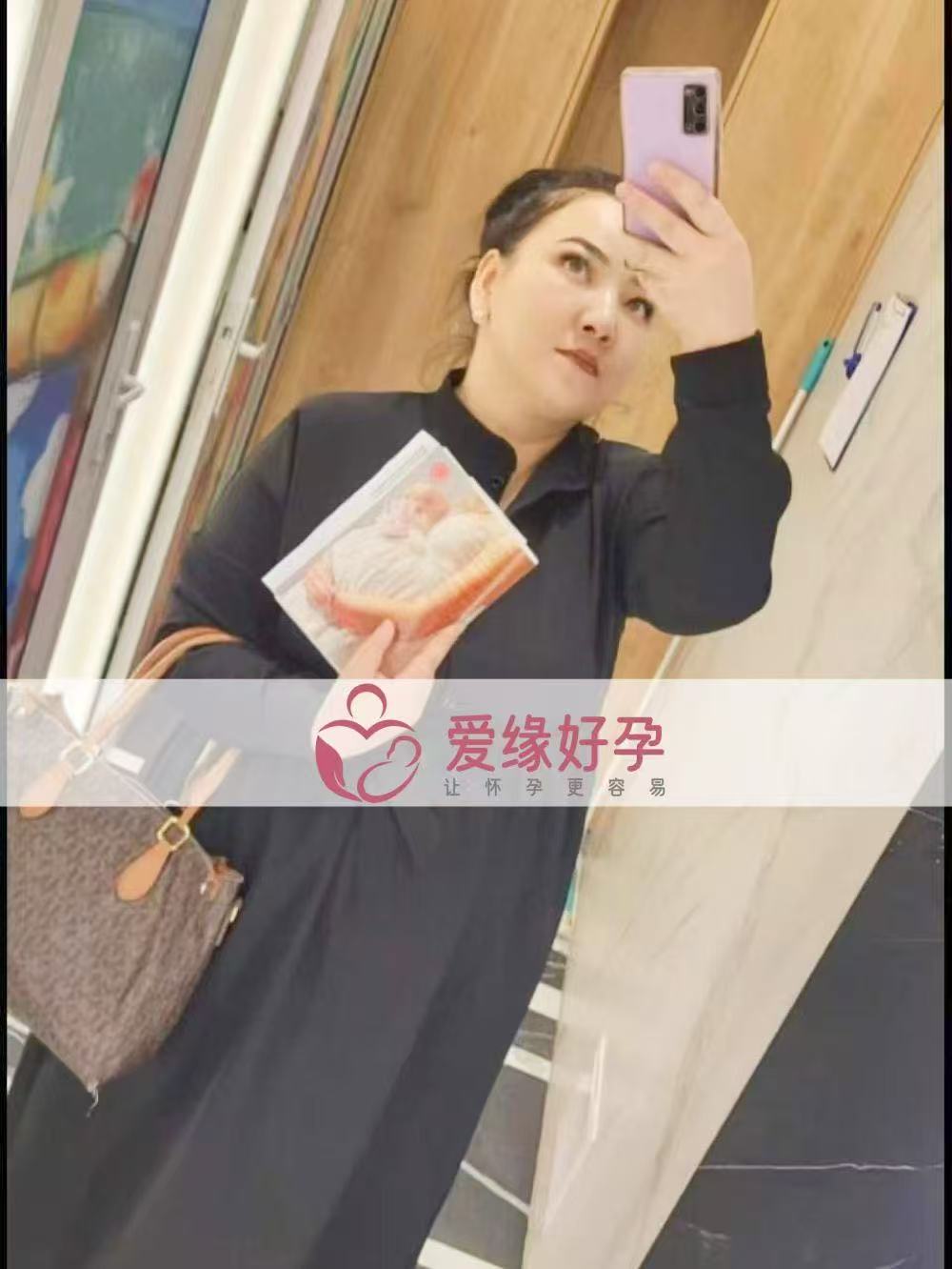 哈萨克斯坦试管婴儿助孕爱心使者21周产检顺利通过