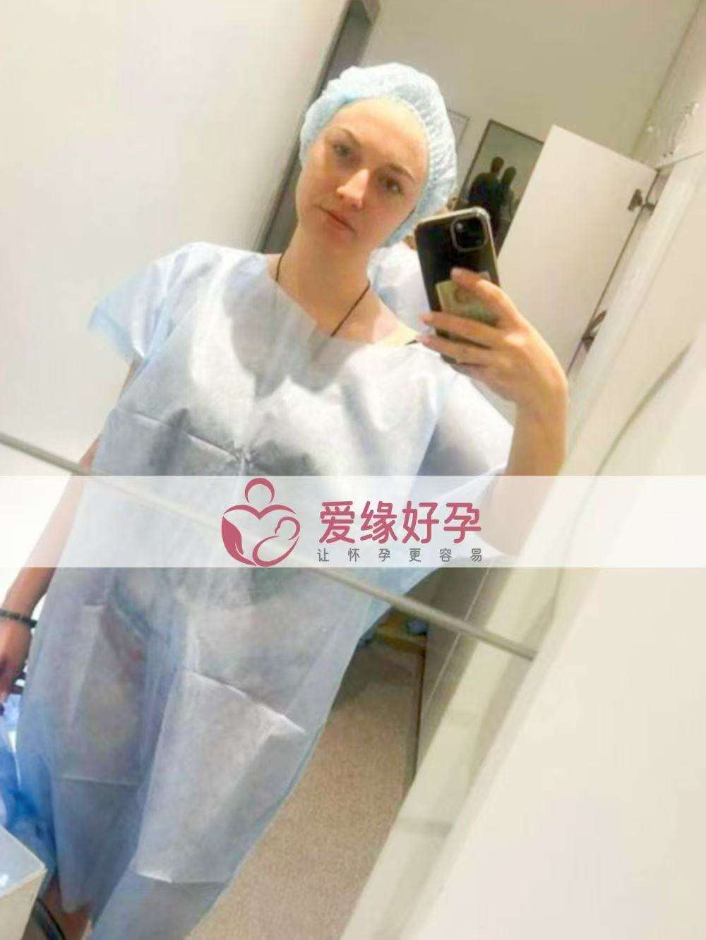 哈萨克斯坦试管婴儿助孕爱心使者成功着床