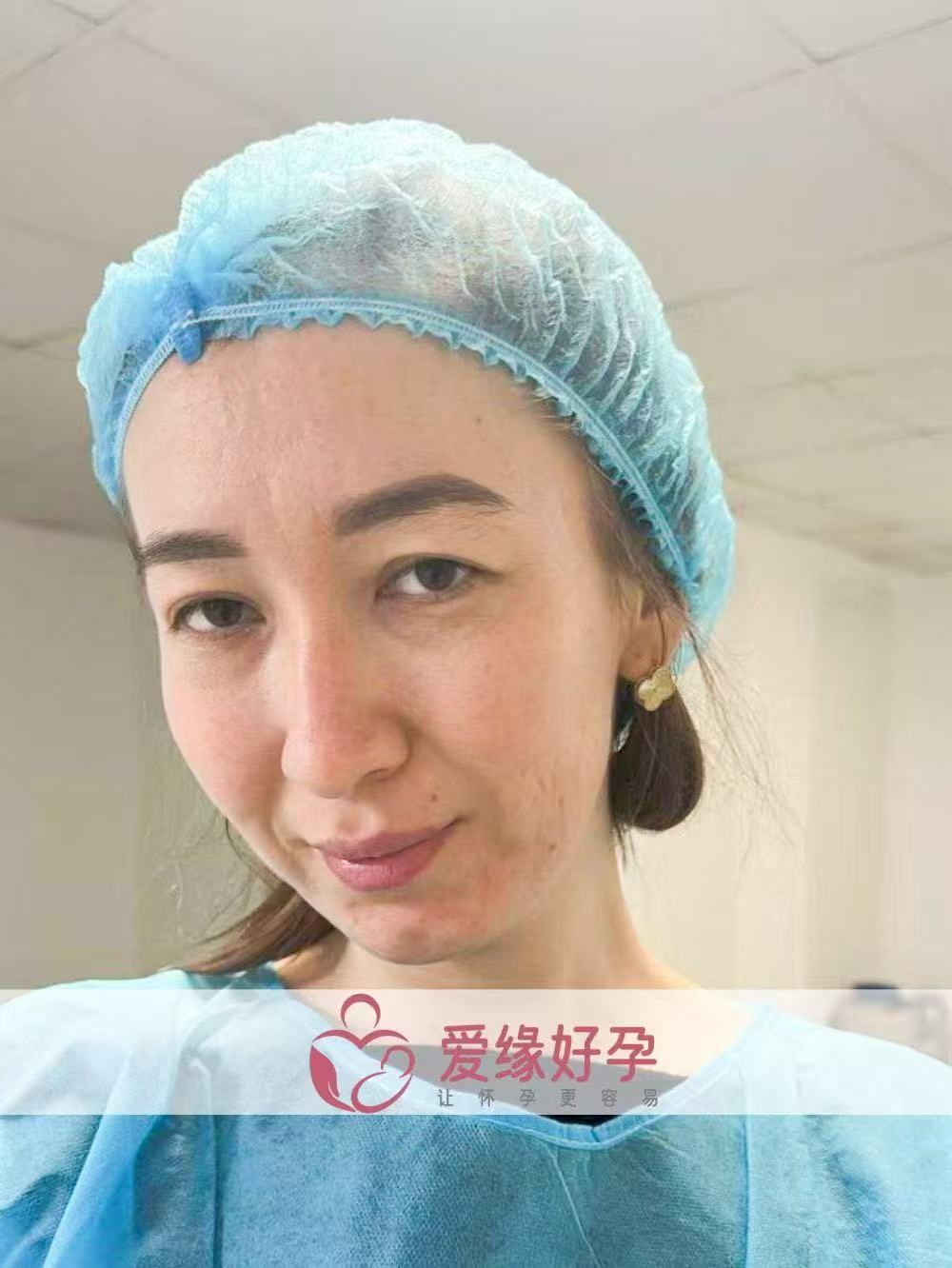 格鲁吉亚试管婴儿助孕爱心使者着床成功