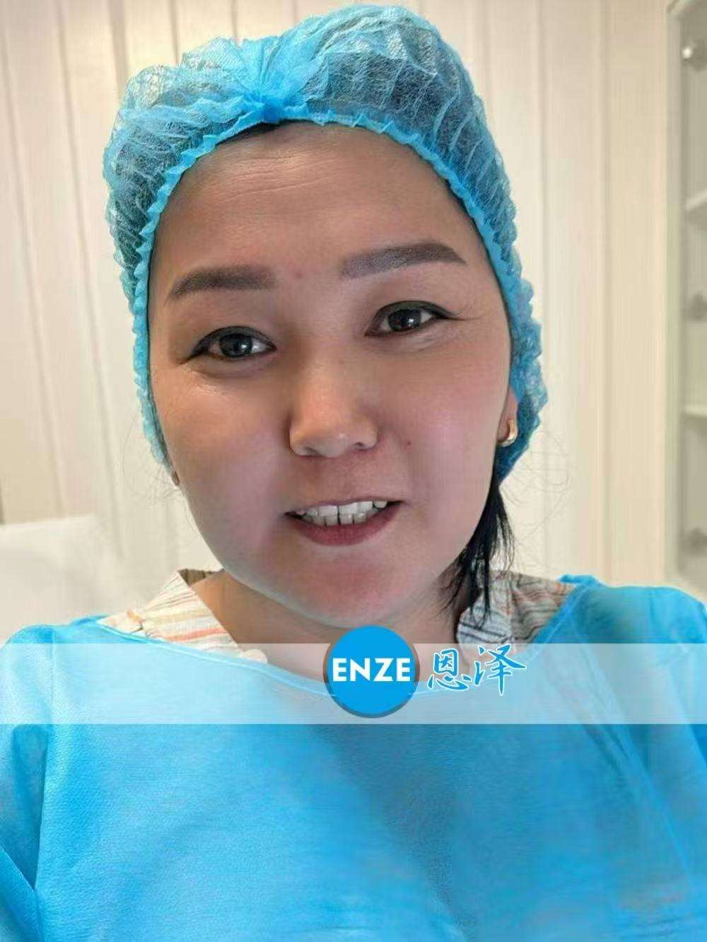 格鲁吉亚试管婴儿助孕爱心使者顺利完成移植