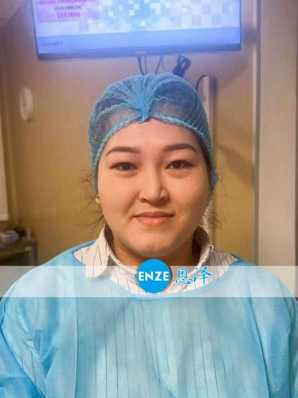 格鲁吉亚试管婴儿助孕爱心使者顺利完成移植