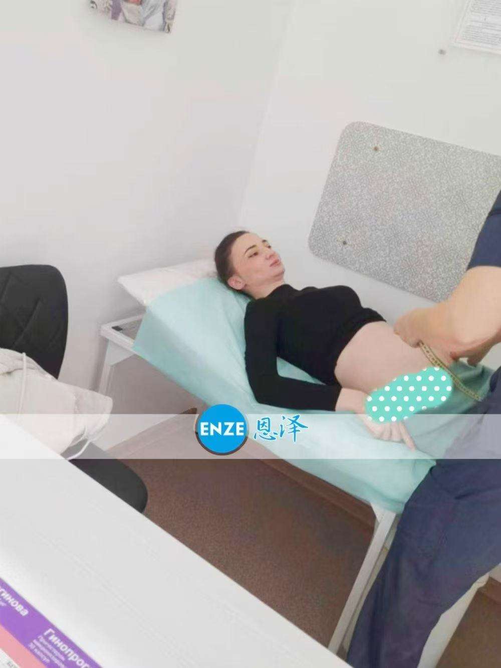 格鲁吉亚试管婴儿助孕爱心使者19周产检顺利通过