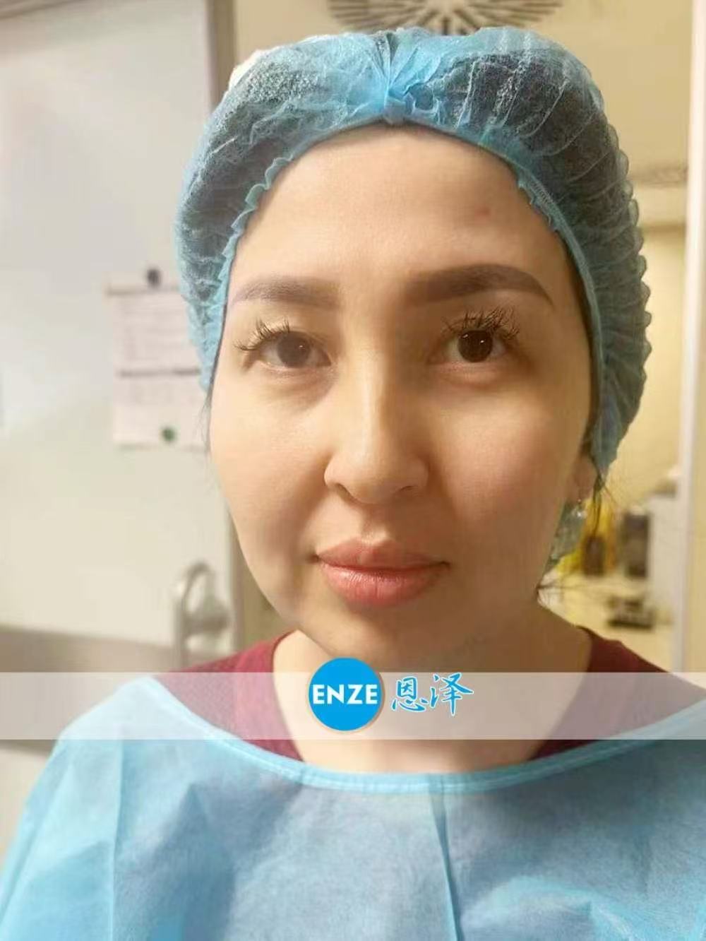 格鲁吉亚试管婴儿助孕爱心使者顺利完成移植