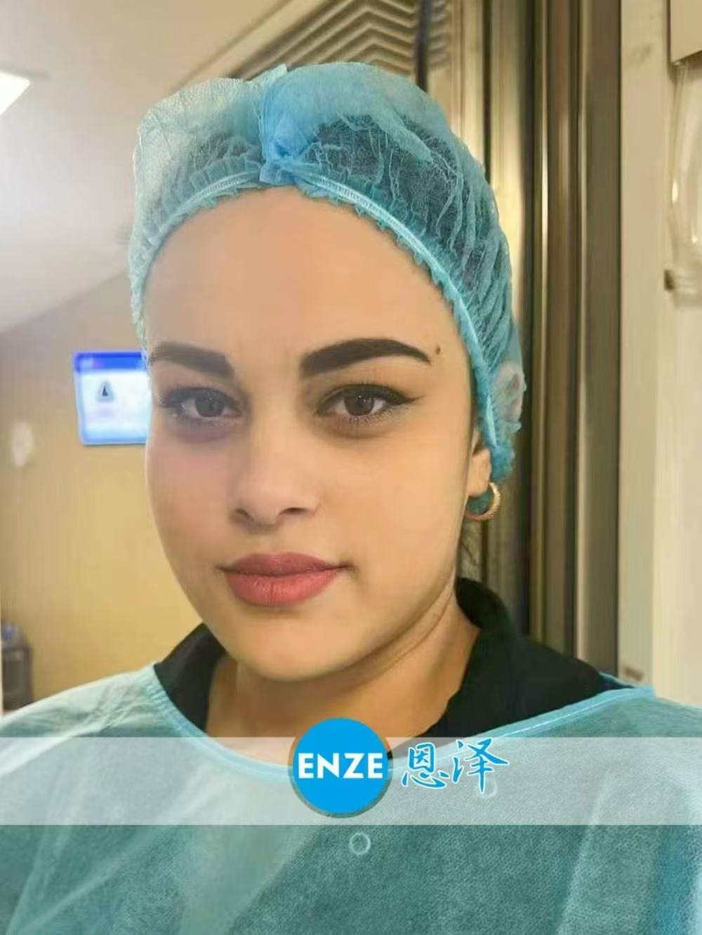 格鲁吉亚试管婴儿助孕爱心使者移植完成，静待着床