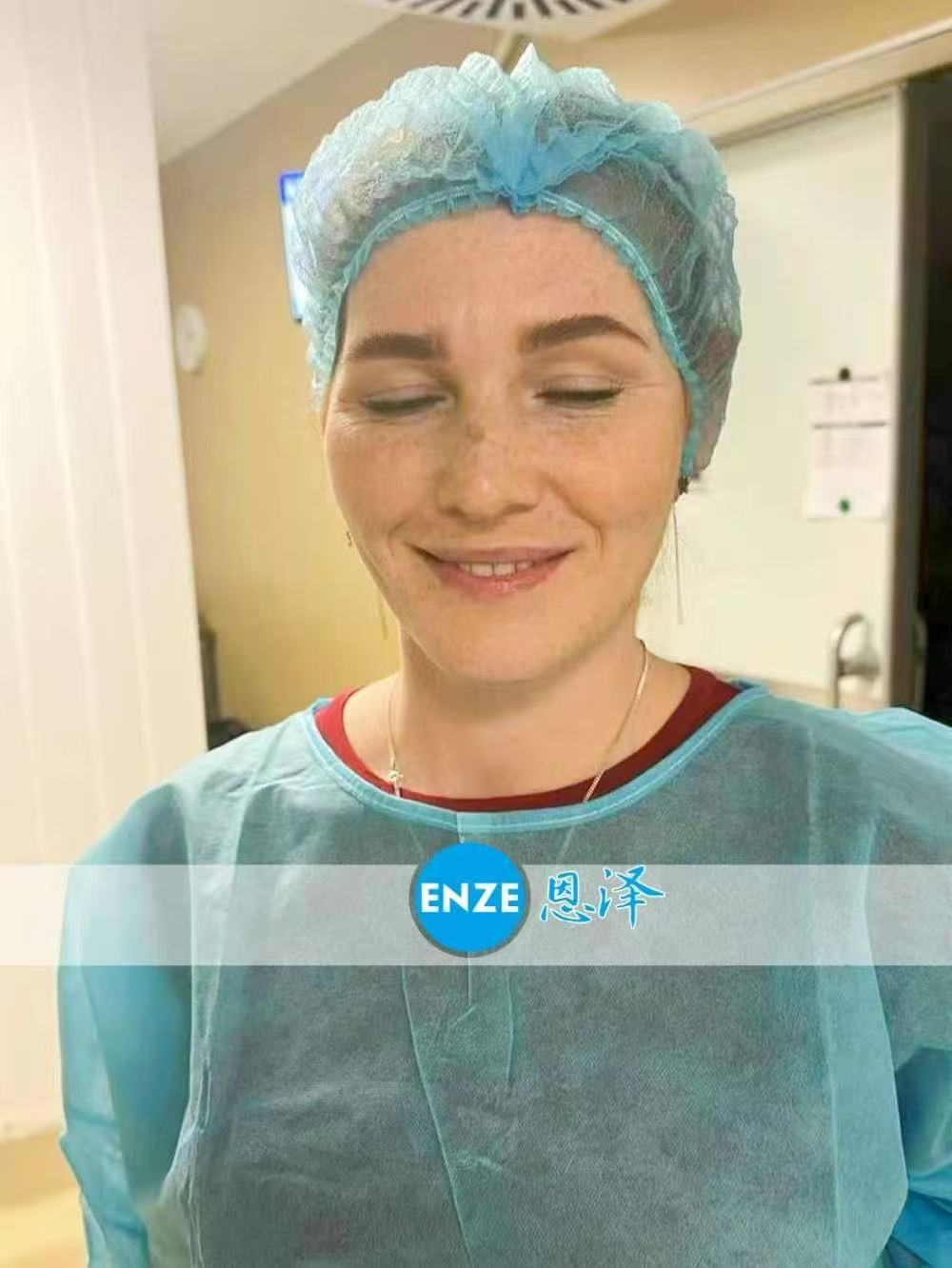格鲁吉亚试管婴儿助孕爱心使者顺利完成移植