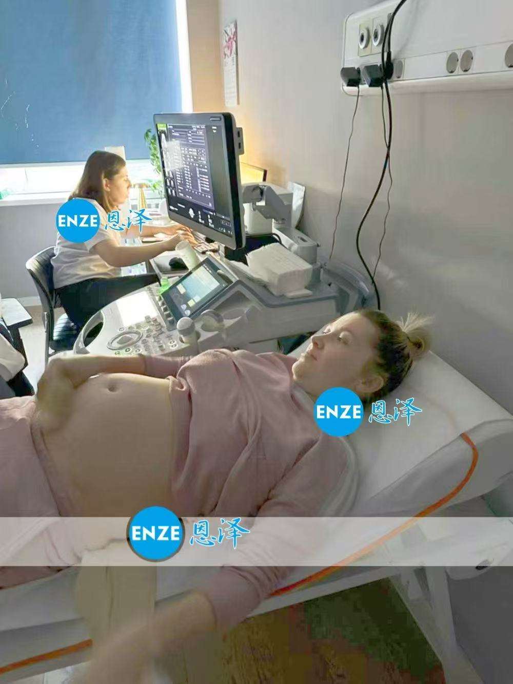 格鲁吉亚试管婴儿助孕爱心使者29周产检进展顺利