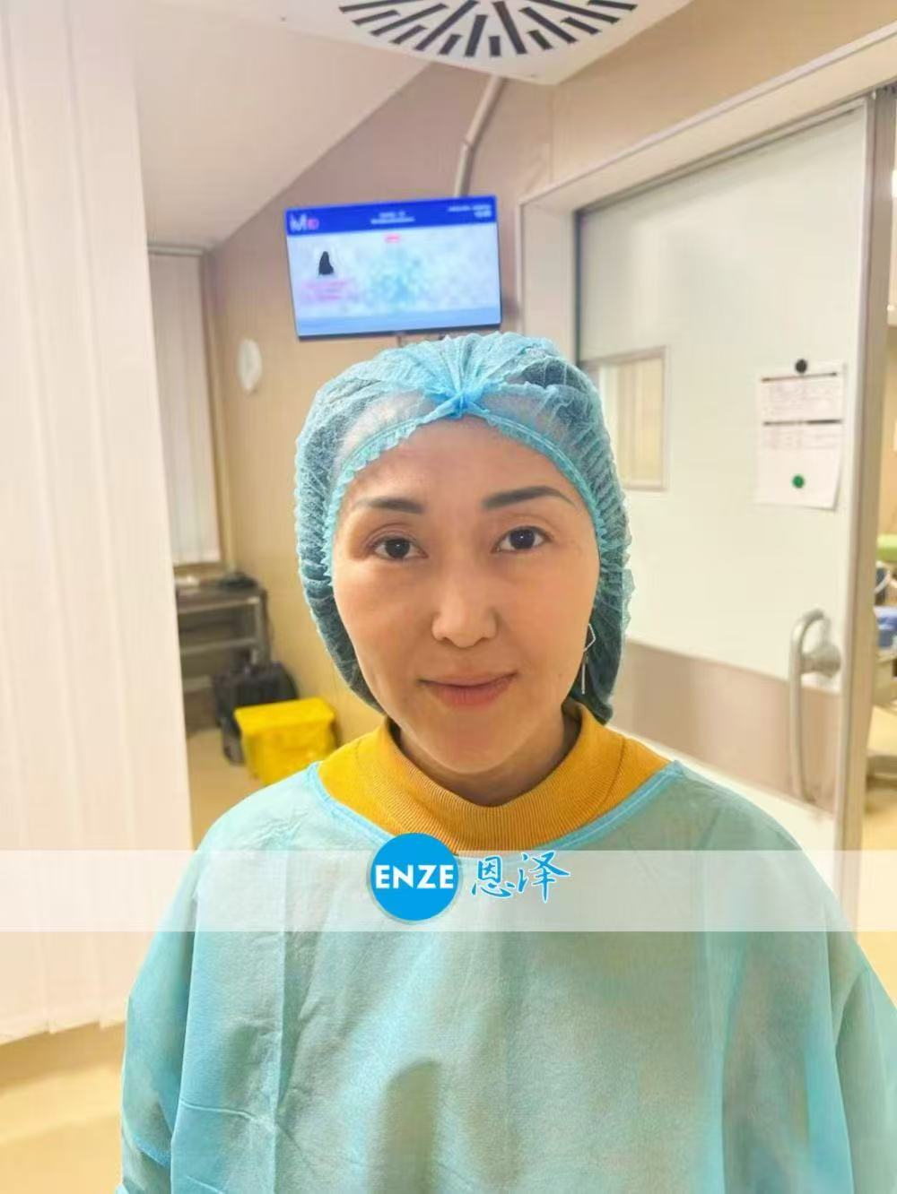 格鲁吉亚试管婴儿助孕爱心使者成功完成移植