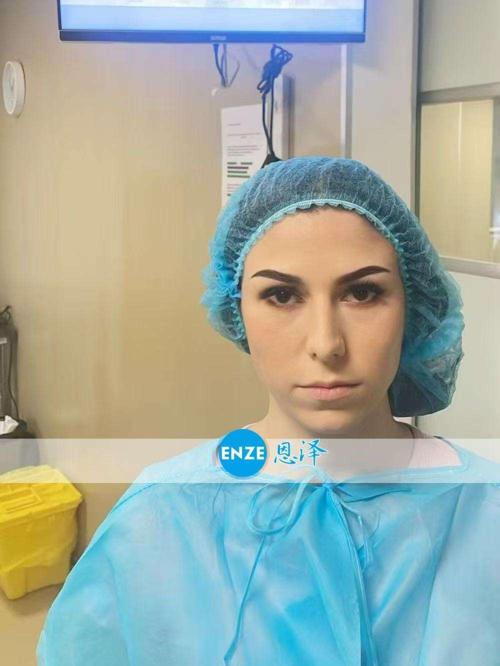 格鲁吉亚试管婴儿助孕爱心使者顺利完成移植
