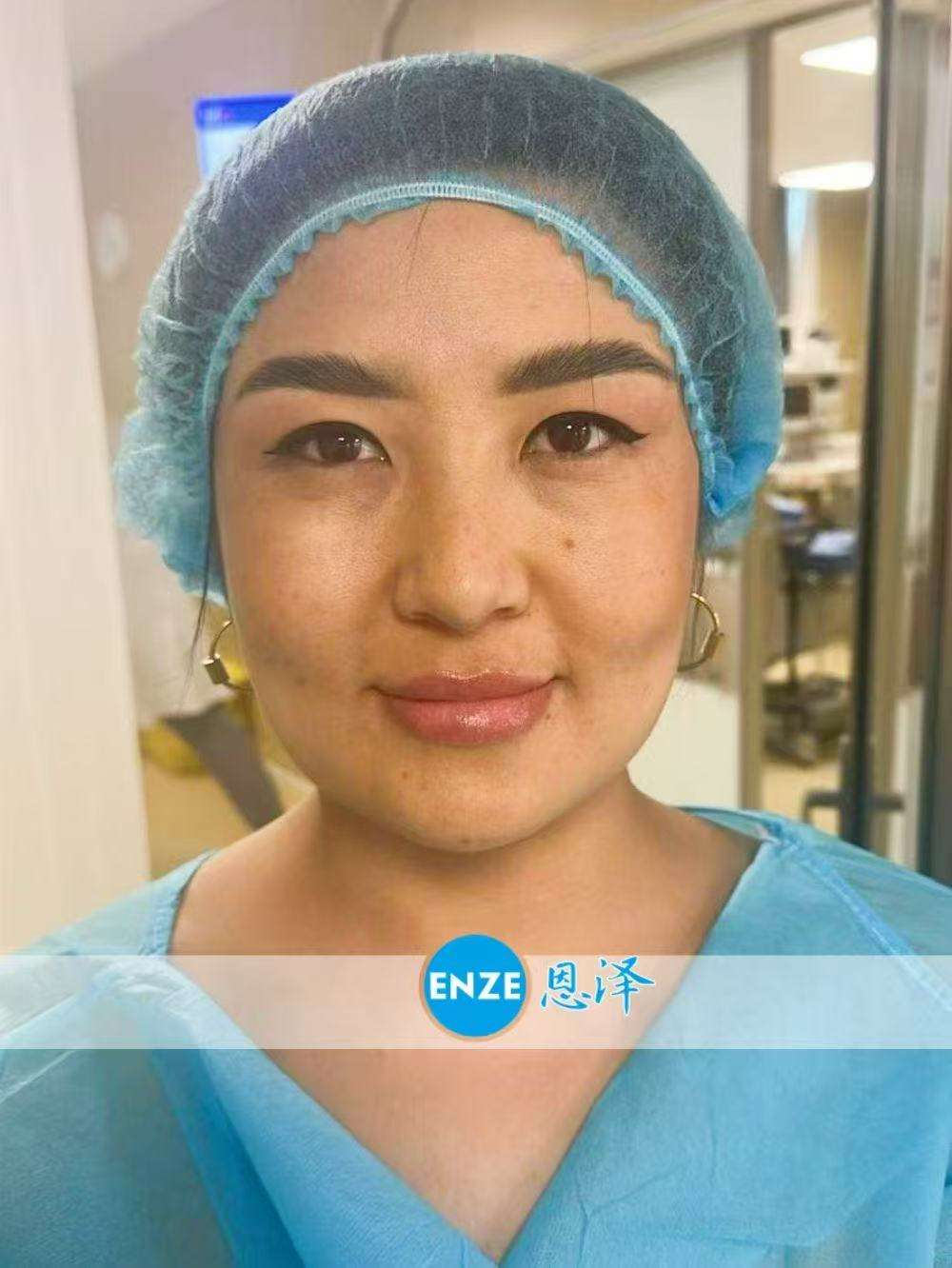 格鲁吉亚试管婴儿助孕爱心使者成功着床
