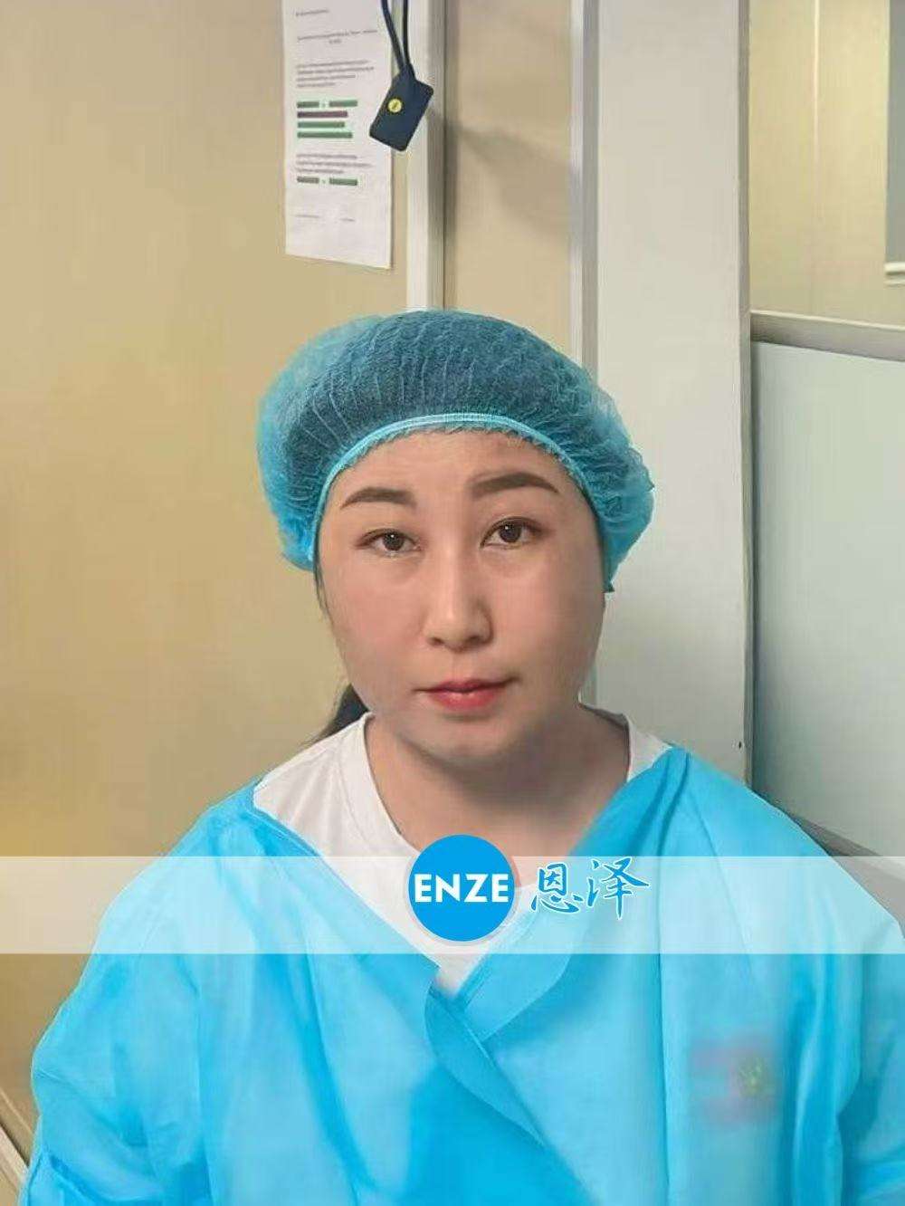 格鲁吉亚试管婴儿助孕爱心使者顺利完成移植