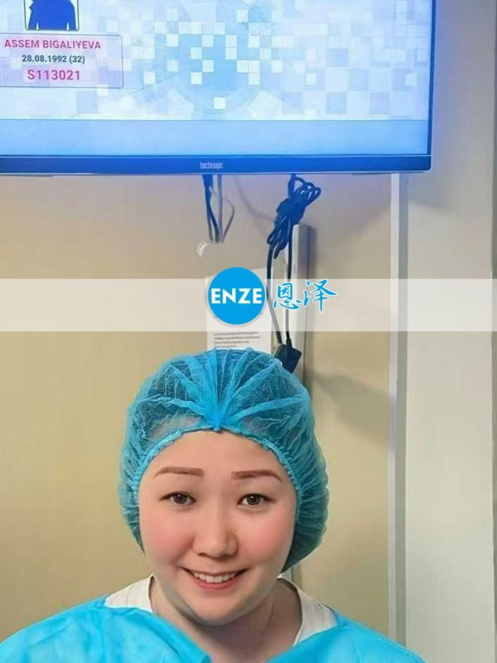 格鲁吉亚试管婴儿助孕爱心使者成功完成移植
