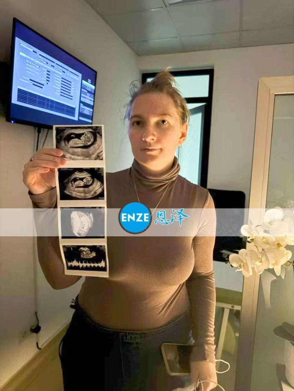 格鲁吉亚试管婴儿助孕爱心使者顺利度过风险期
