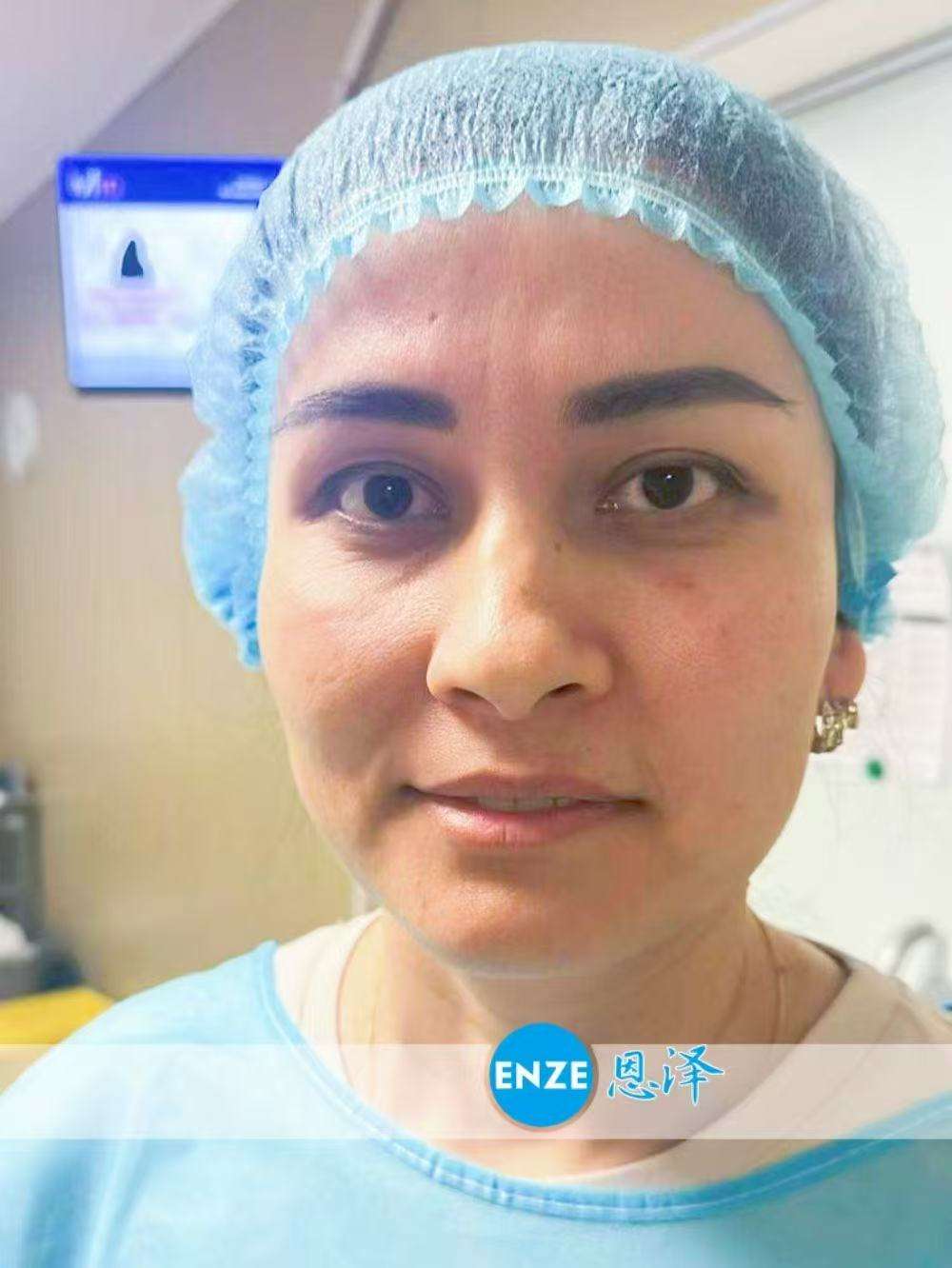 格鲁吉亚试管婴儿助孕爱心使者着床成功