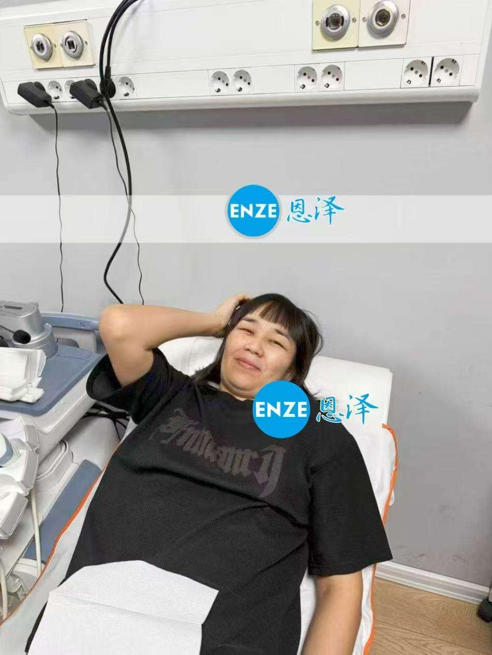 格鲁吉亚试管婴儿助孕爱心使者19周产检进展顺利
