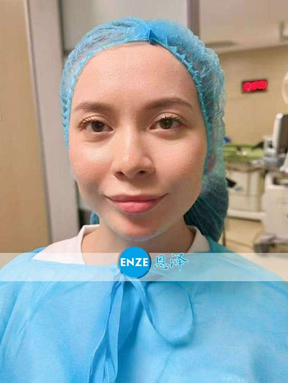 格鲁吉亚试管婴儿助孕爱心使者移植成功，期待佳音