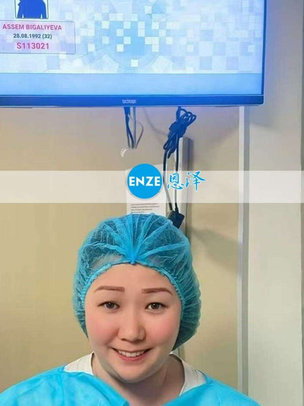 格鲁吉亚试管婴儿助孕爱心使者顺利着床
