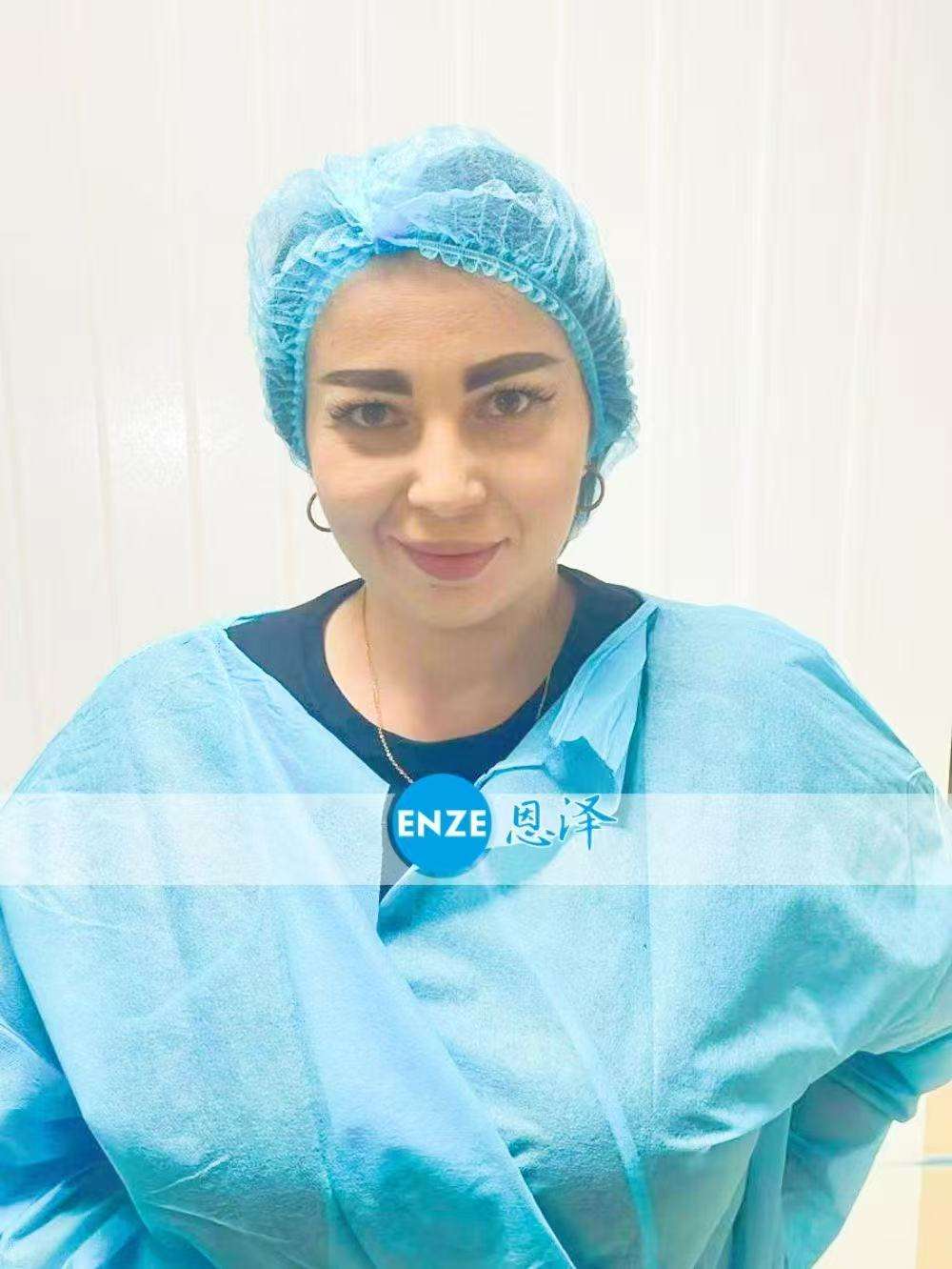 格鲁吉亚试管婴儿助孕爱心使者着床成功