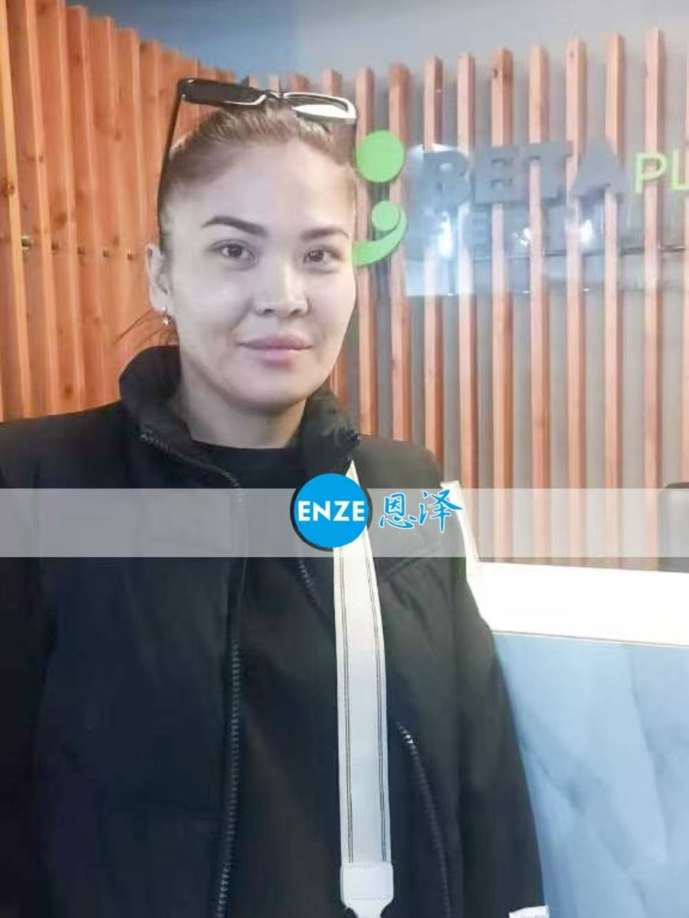 格鲁吉亚试管婴儿助孕爱心使者移植顺利