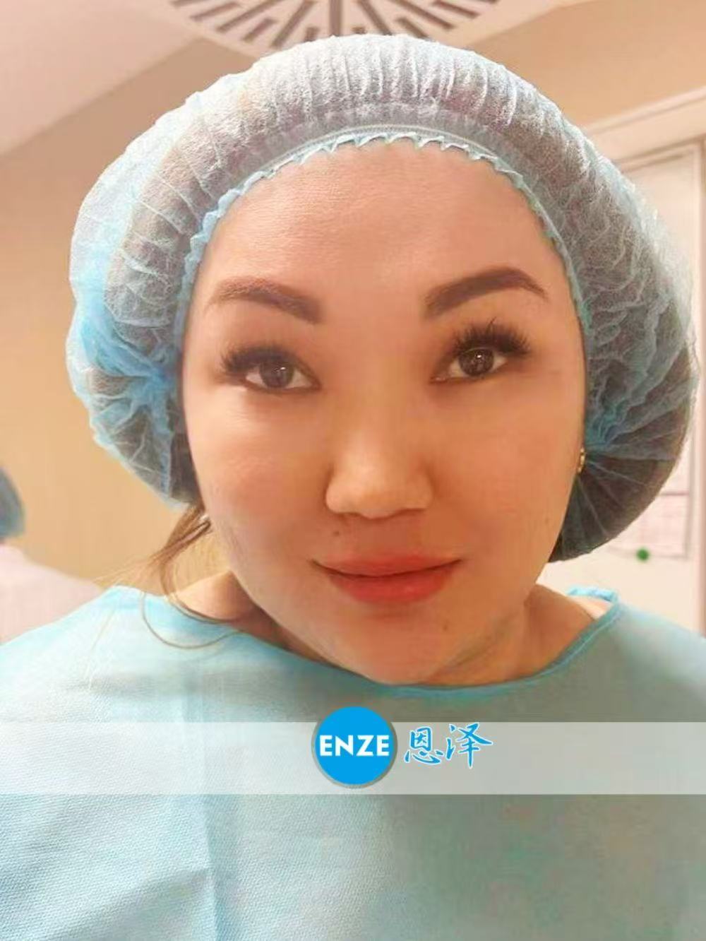 格鲁吉亚试管婴儿助孕爱心使者顺利完成移植