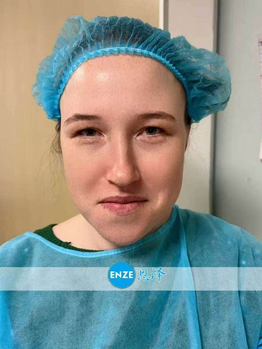 格鲁吉亚试管婴儿助孕爱心使者着床成功