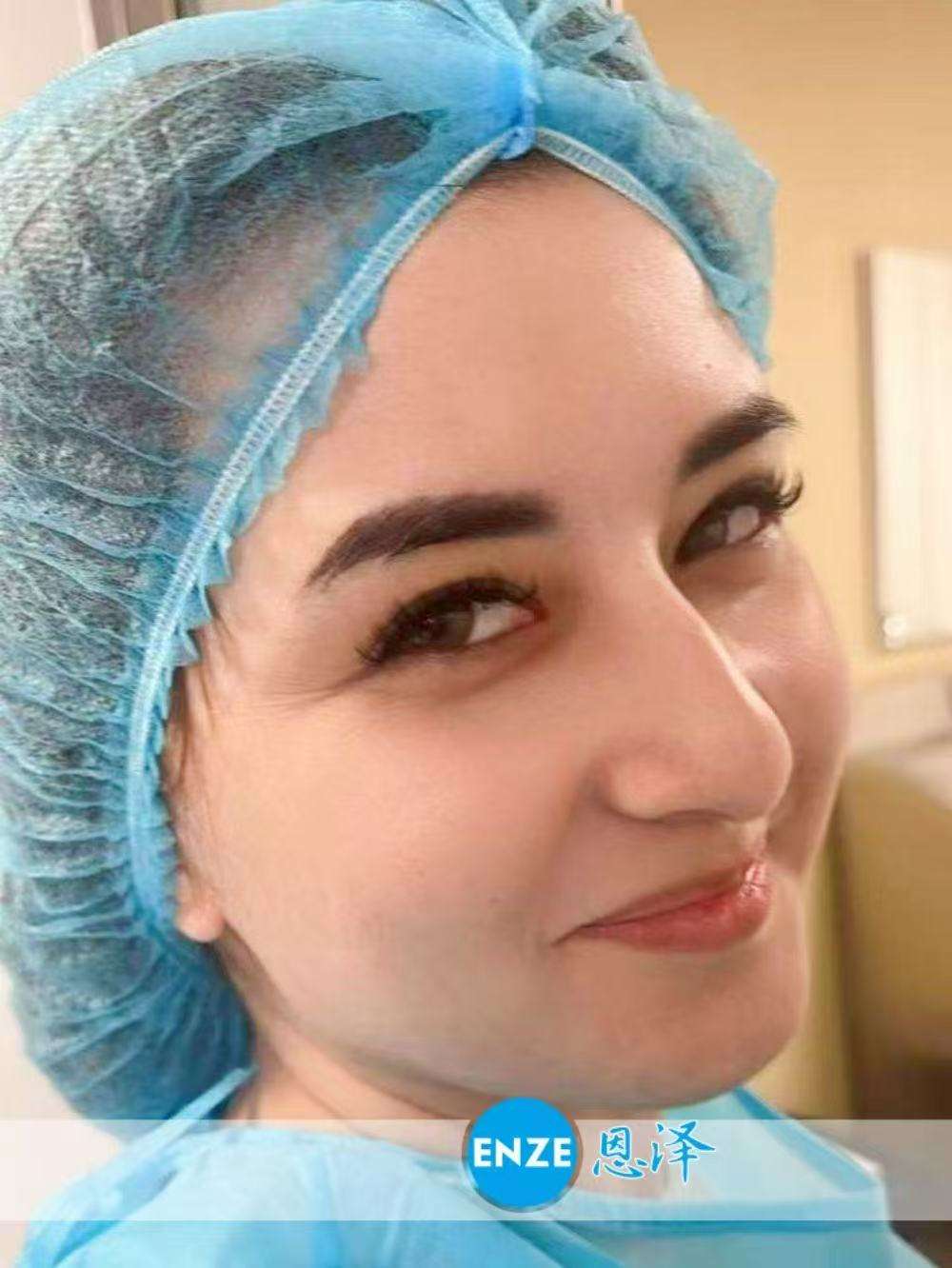 格鲁吉亚试管婴儿助孕爱心使者顺利完成移植
