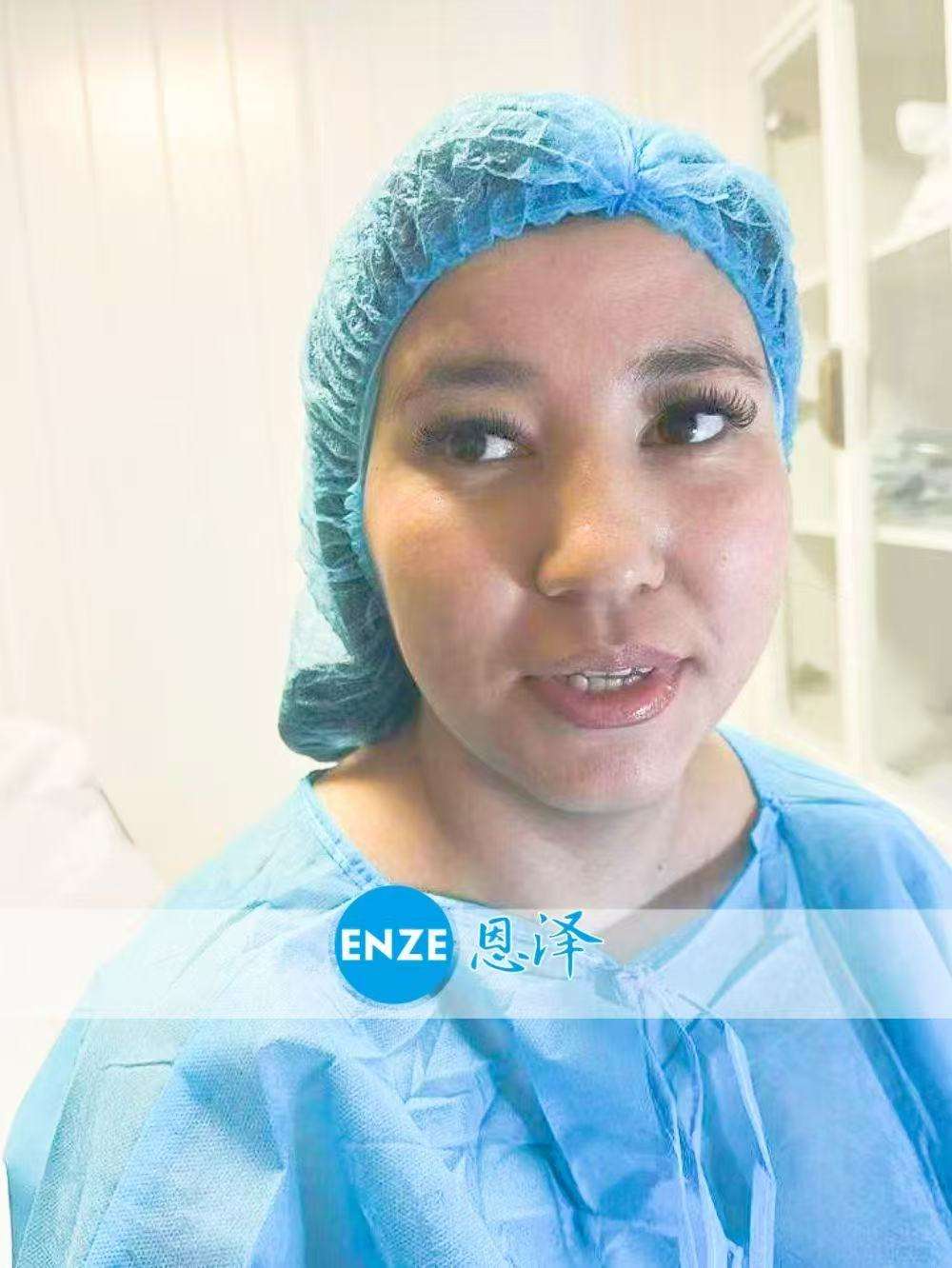 格鲁吉亚试管婴儿助孕爱心使者成功完成移植