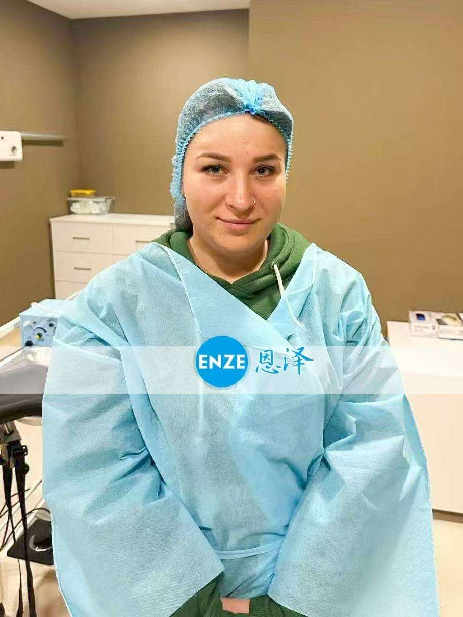 格鲁吉亚试管婴儿助孕爱心使者成功完成移植