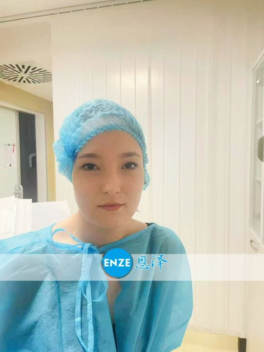 格鲁吉亚试管婴儿助孕爱心使者顺利完成移植