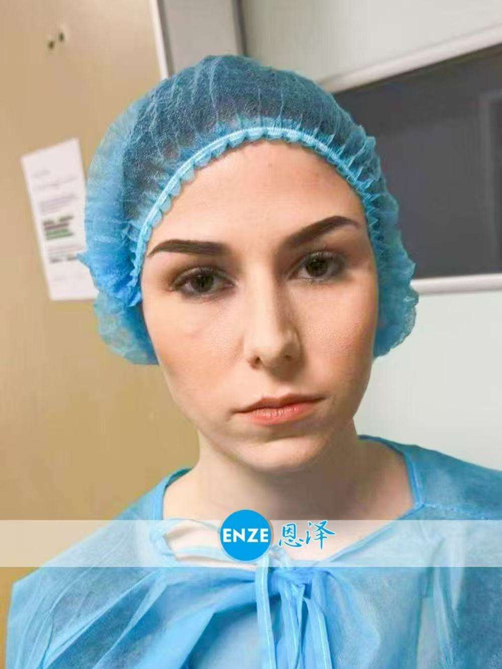格鲁吉亚试管婴儿助孕爱心使者胚胎移植成功