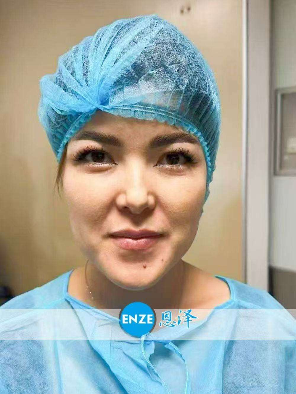 格鲁吉亚试管婴儿助孕爱心使者顺利完成移植