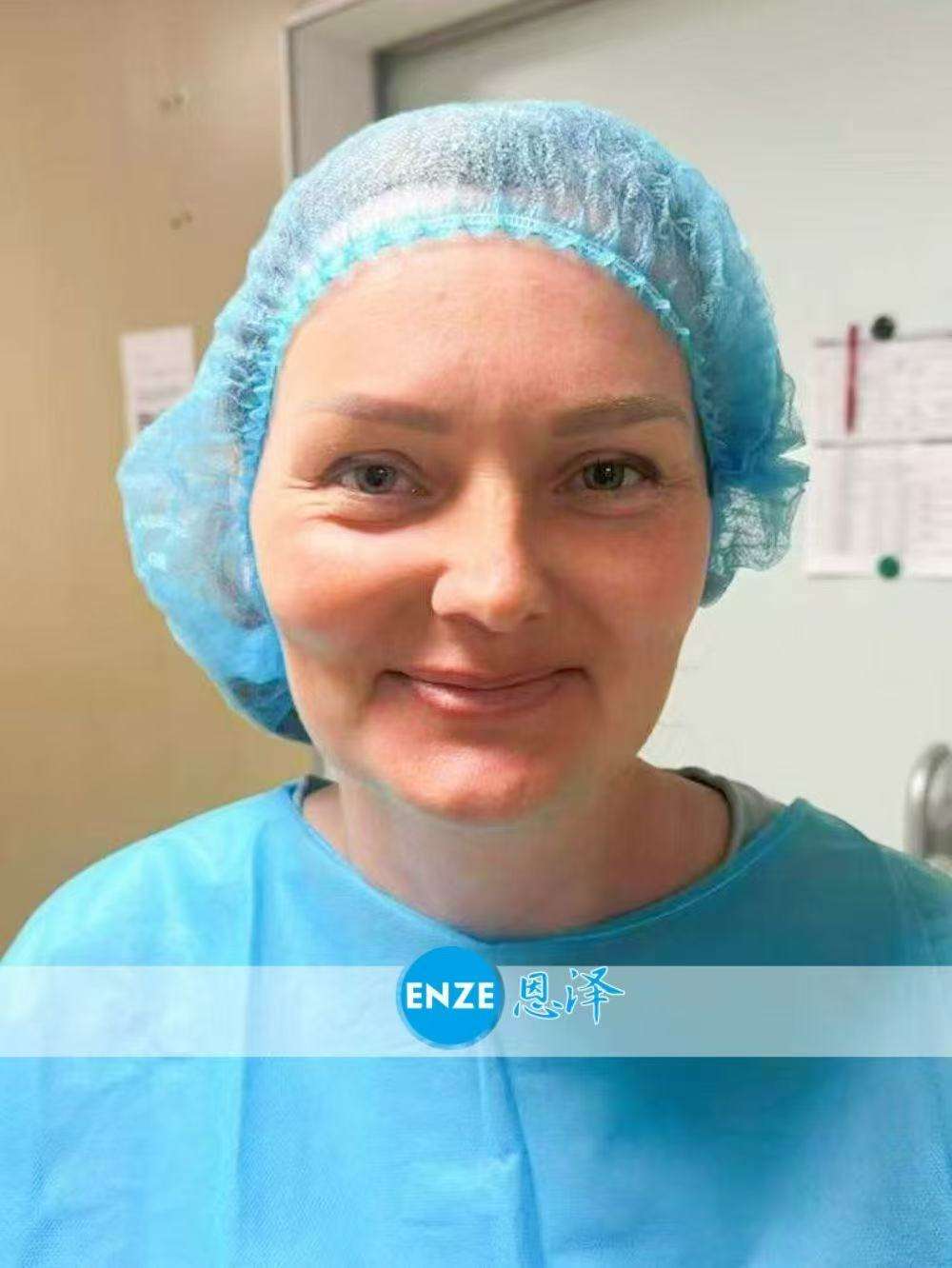 格鲁吉亚试管婴儿助孕爱心使者验孕成功