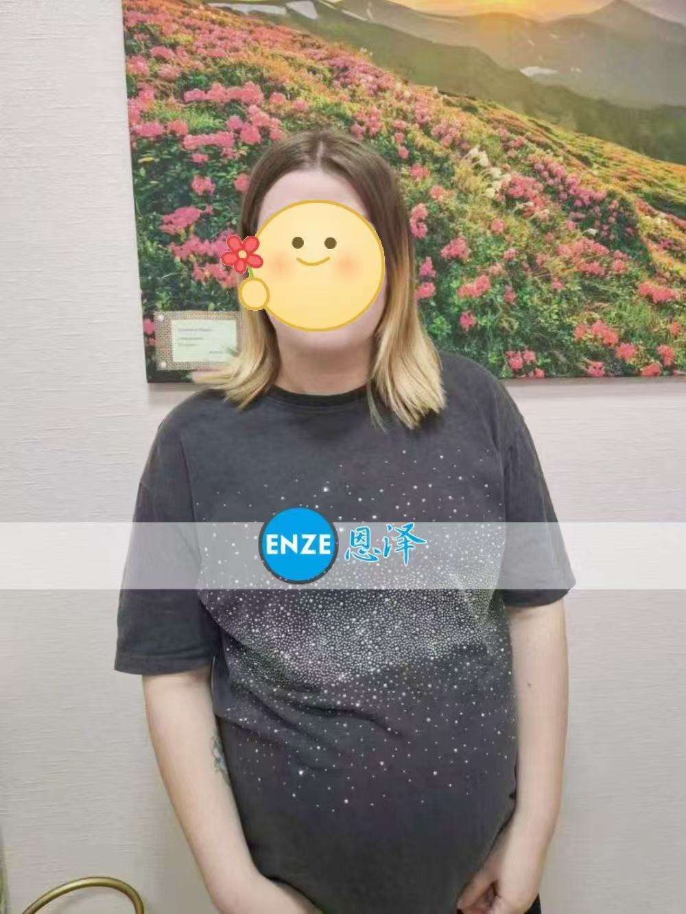 乌克兰​试管婴儿助孕爱心使者产检顺利，静待宝贝降生