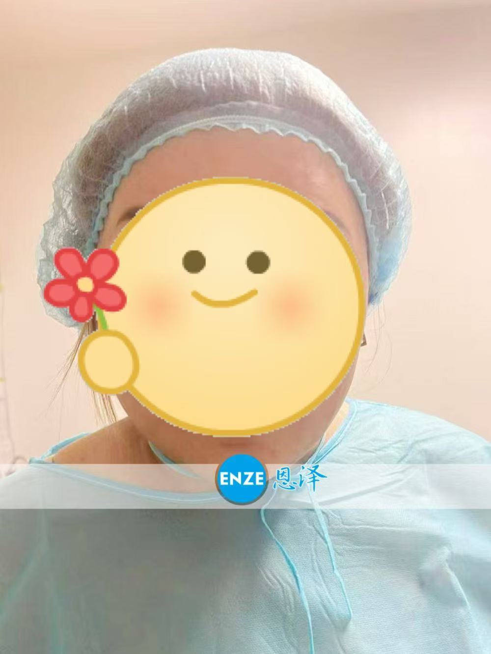 格鲁吉亚爱心使者成功完成移植