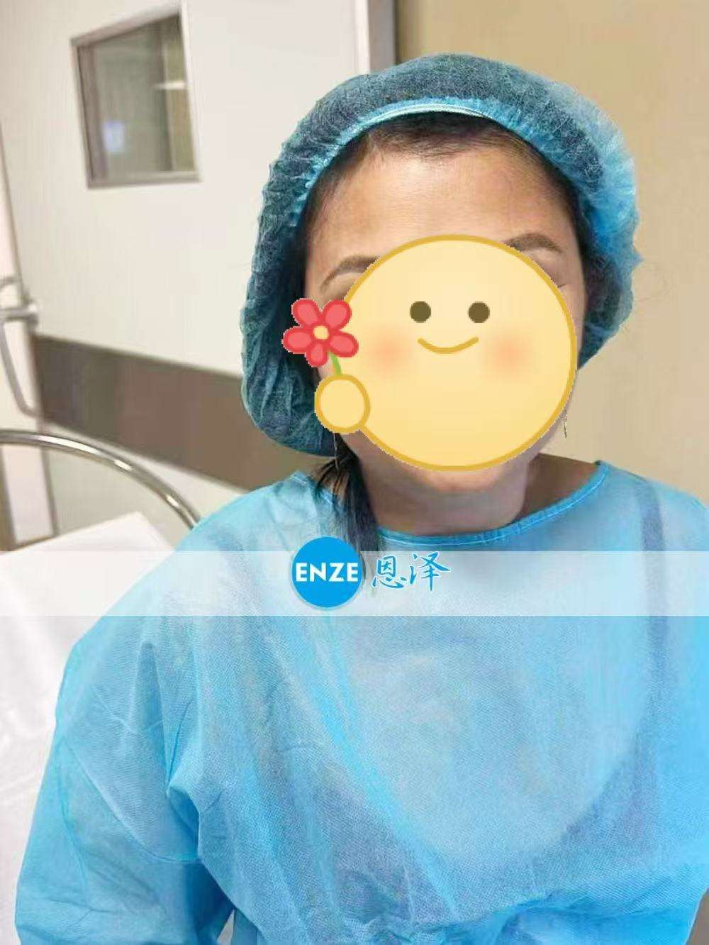 格鲁吉亚试管婴儿助孕爱心使者成功完成移植