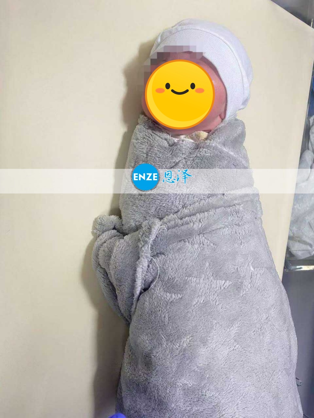 恩泽吉尔吉斯斯坦试管婴儿助孕宝宝顺利出生