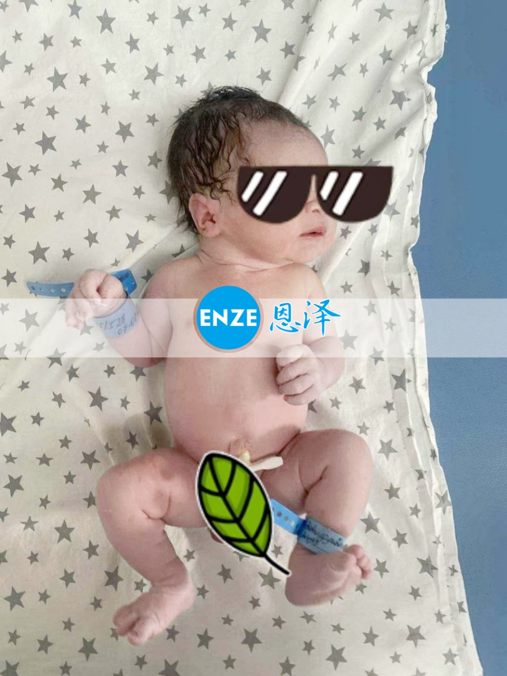 恩泽吉尔吉斯斯坦试管婴儿助孕宝宝顺利出生