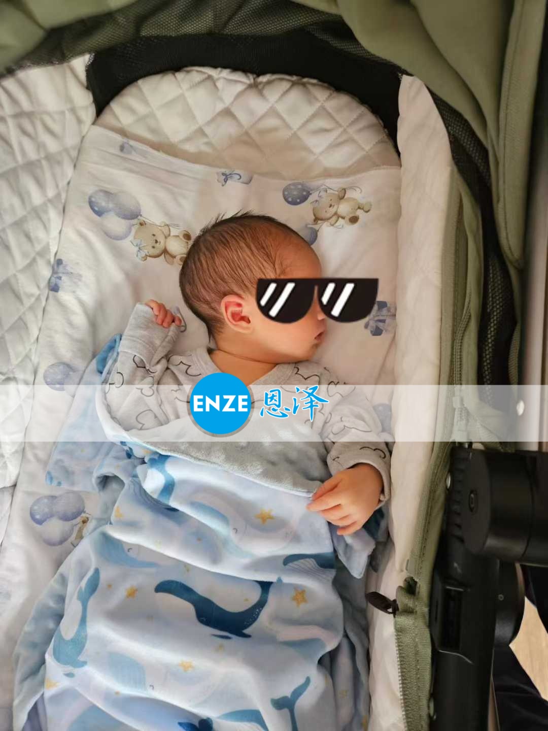 恩泽吉尔吉斯斯坦试管婴儿助孕宝宝顺利出生