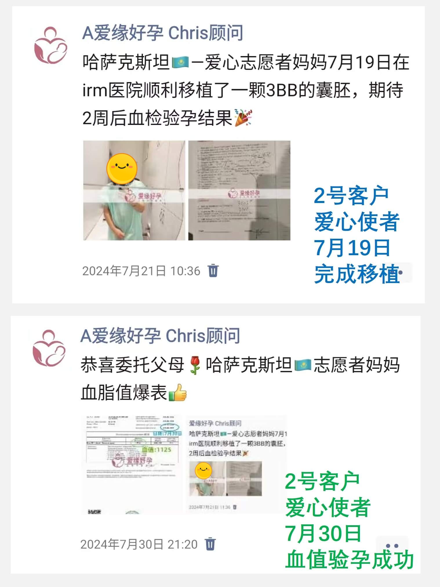 哈萨克斯坦7月8月供暖自暖移植着床成功率有何不同?