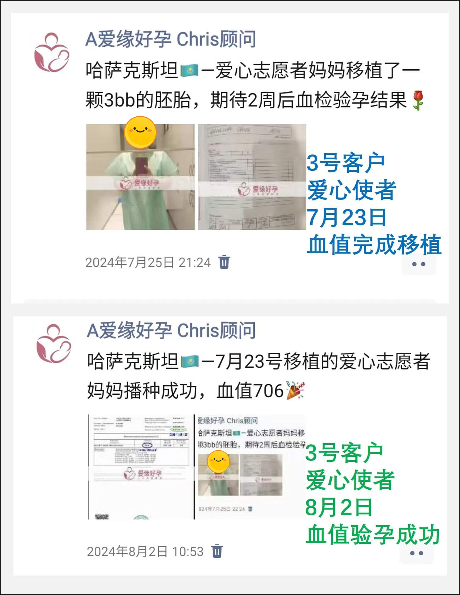 哈萨克斯坦7月8月供暖自暖移植着床成功率有何不同?