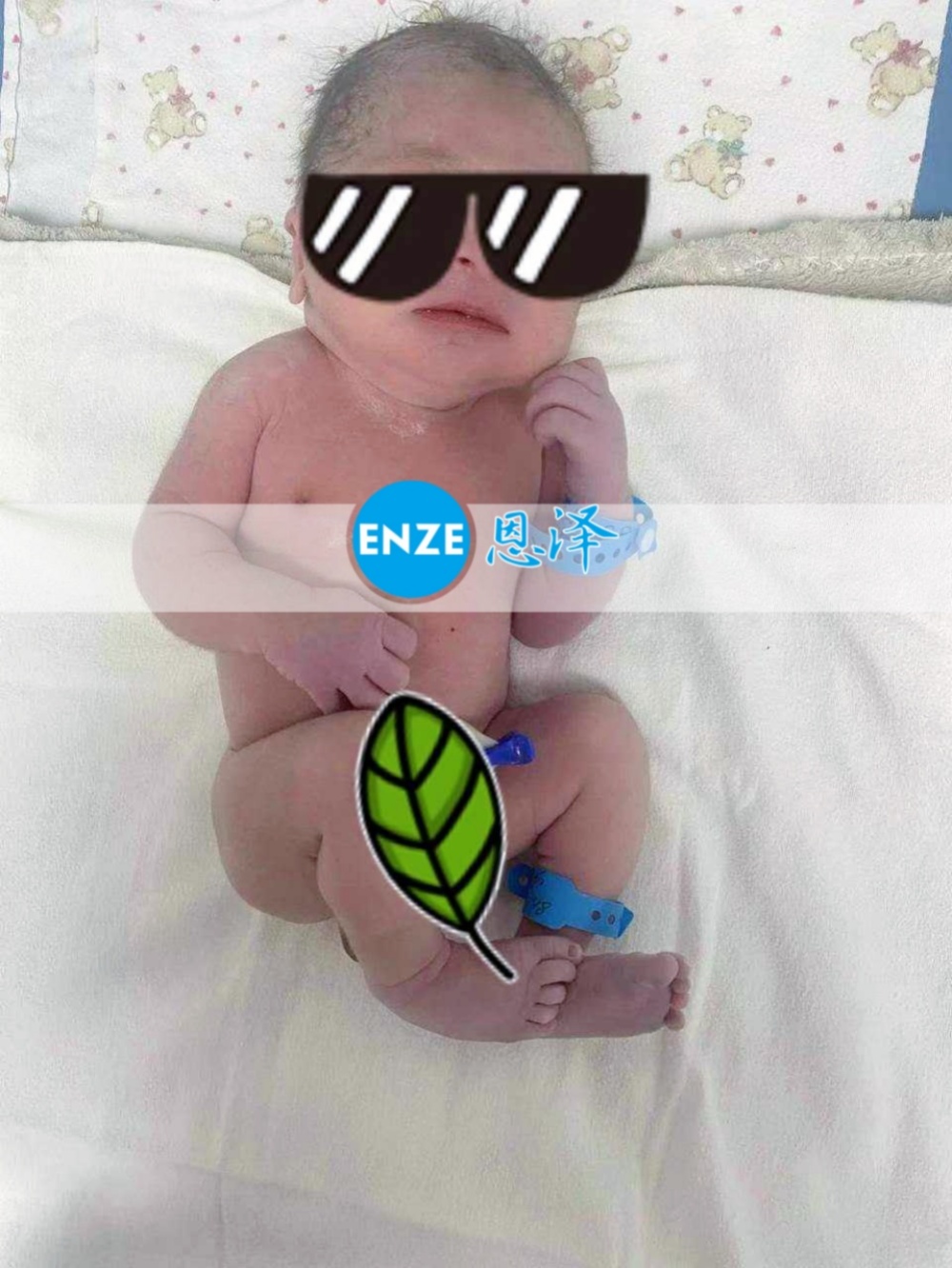 恩泽吉尔吉斯斯坦试管婴儿助孕宝宝顺利出生